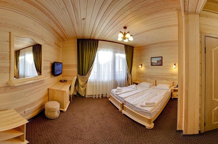 Forest House Tatariv Room photo