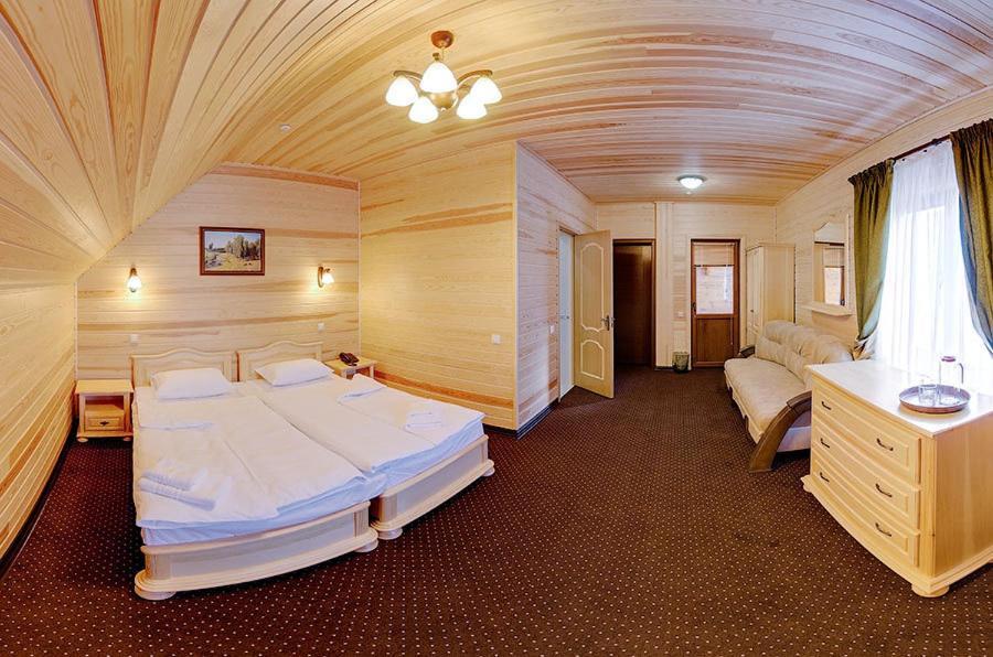 Forest House Tatariv Room photo