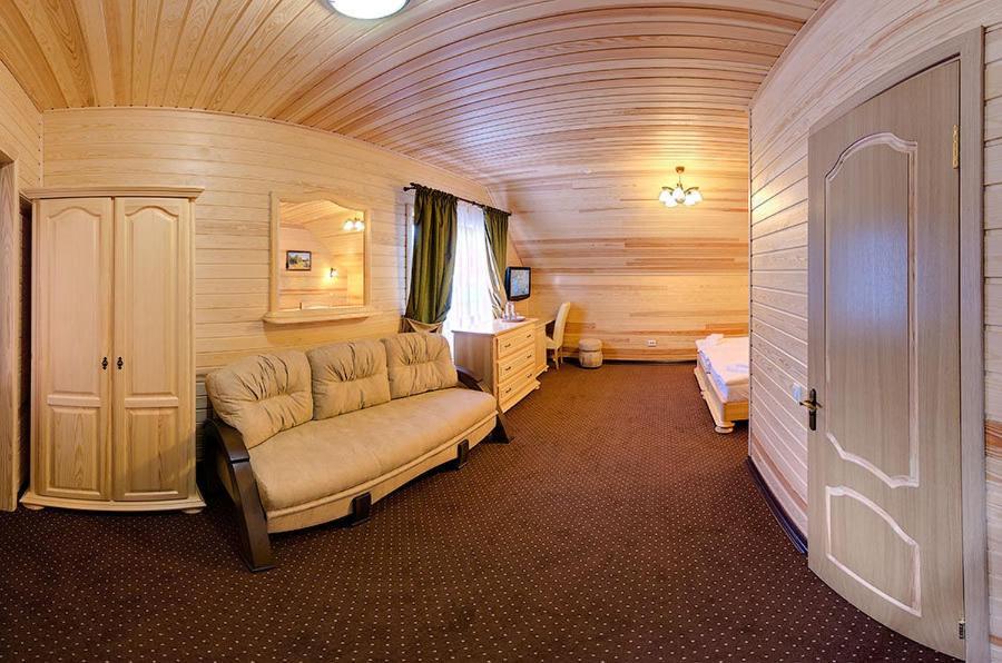 Forest House Tatariv Room photo