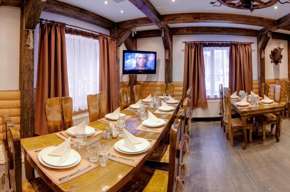 Forest House Tatariv Exterior photo